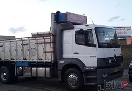 بنز تک اتکو باری