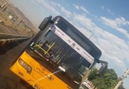 اتوبوس اکیا ۹۰ یورو۳ شهری