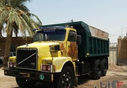 ولوو کمپرسی ان ۱۰ مدل۶۲