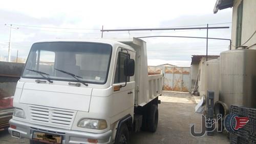 فروش کامیونت کمپرسی اذرخش مدل ۸۶