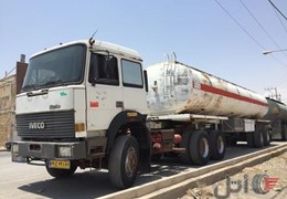 ایویکو330 کارت 96 تن