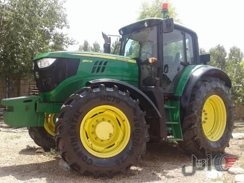 تراکتور جاندیر 6150M