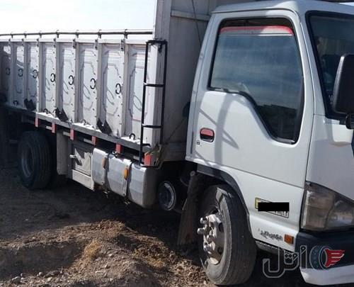 ایسوزو 8 تن مدل 90 بدون رنگ