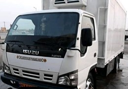 ایسوزو یخچالی درجه ۱