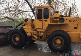 لودر ولوو HL200 مدل ۷۷