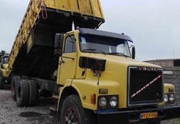 ولوو باری کمپرس مدل 55 * بابل