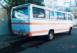 مینی بوس بنز ۲۱نفره اتاق ناسیونال