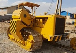 سایدبوم کاترپیلار D7