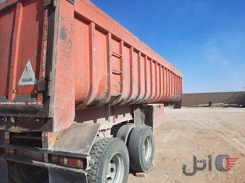 کمپرس تریلی