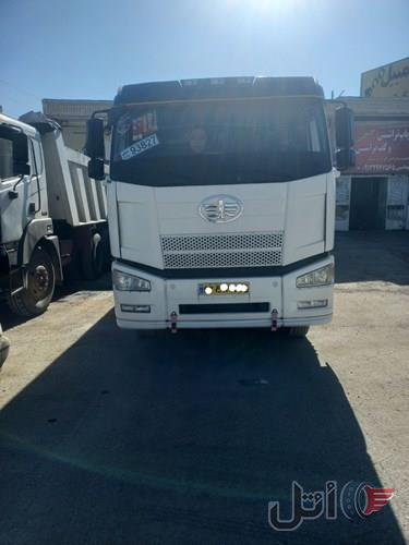 فاو کمپرسی ده چرخ