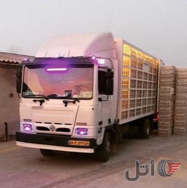 بادسان ۶تن مدل۸۷