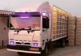 بادسان ۶تن مدل۸۷