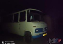 مینی بوس بنز