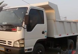 ایسوزو۸ تن
