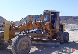 گریدر کو ماتسو GD40