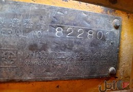لودر کاوازاکی ۸۰