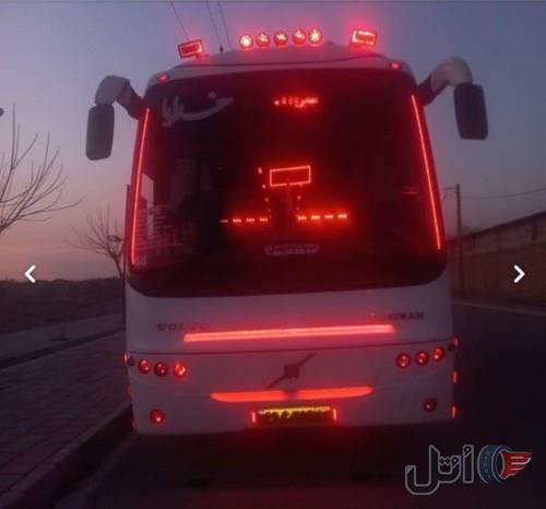 اتوبوس تی ایکس مدل ۸۴