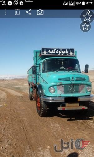 بنز تک باری۱۹۸۰
