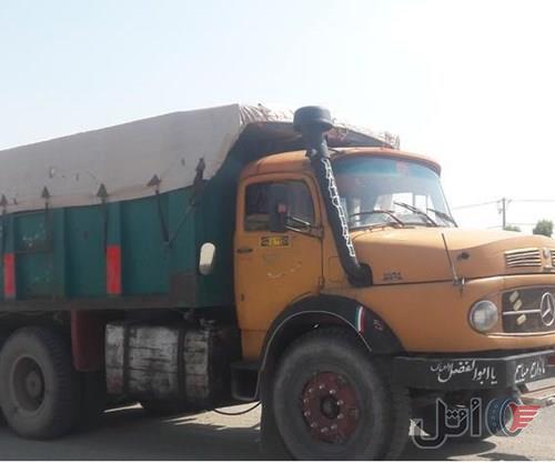 کمپرسی ده چرخ بالاگیر