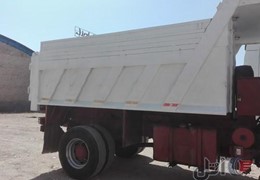 فروش کامیون تک کمپرسی امیکو
