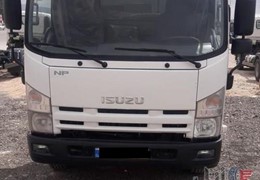 کامیونت ایسوزو