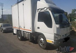 ایسوزو ۵تن