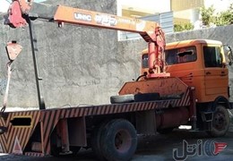 جرثقیل خاور608