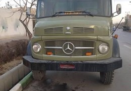 کامیون بنز 911 مدل 52