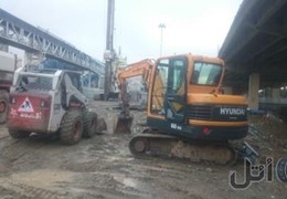 مینی بیل هیوندا مدل ۲۰۱۷