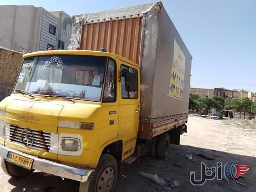 خاور مینی بار