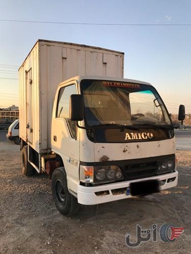 کامیونت ام۴/۵ آمیکو