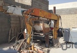 جرثقیل ۳ تن