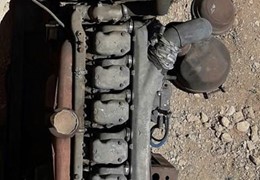 موتور بنز ده تن آبکشی یا برق