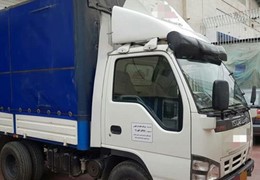 ایسوزو ۵.۲ مدل ۱۳۸۹