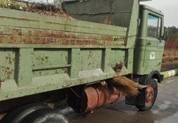 خاور کمپرسی