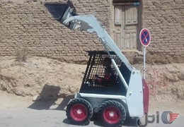 مینی لودر بابکت