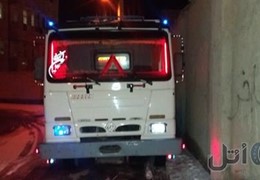 بادیسان ۸تن مدل ۸۴