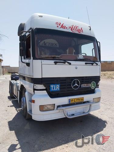 بنز اکتروس