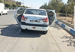 ال نود پارس تند مدل ۹۳ (تعویض با کامیونت ایسوزو)