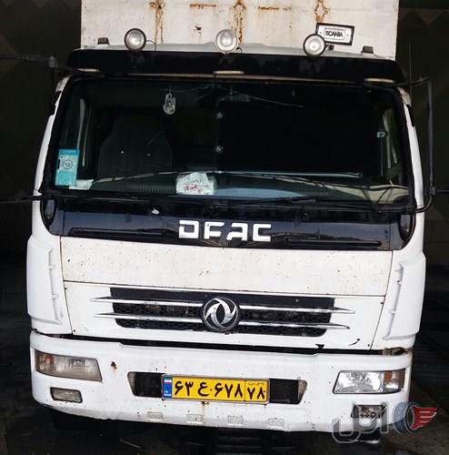 کاویان ۱۰۶ مدل ۸۹