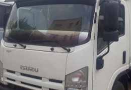 ایسوزو ۸ تن