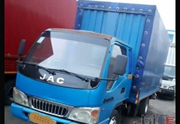 کامیونت 5300جک مدل 88 مسقف چادری