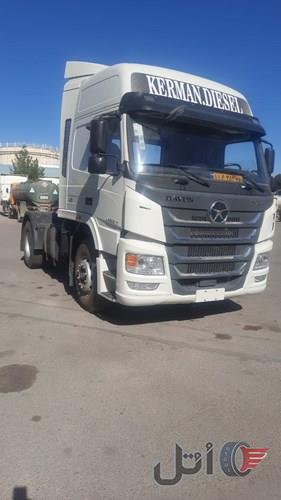 کشنده دایون صفر کیلومتر مدل ۱۴۰۱