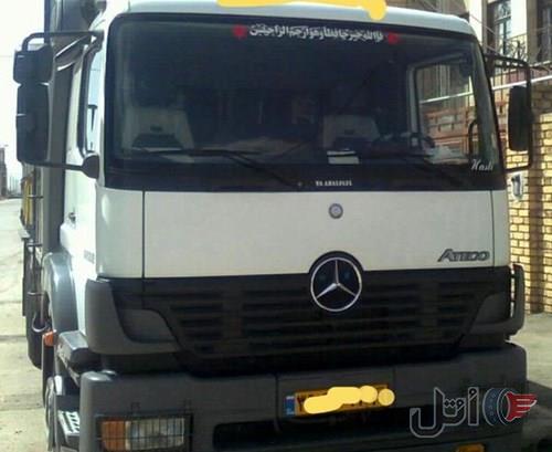 کامیون اتکو 2628