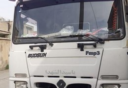 بادسان ۸تن مدل ۸۷