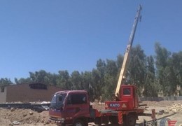 جرثقیل نیسان