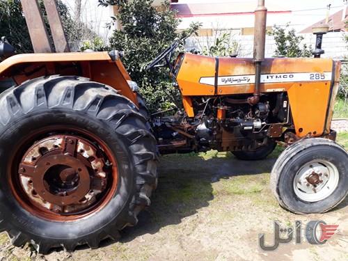 تراکتور ۲۸۵ فرگوسن