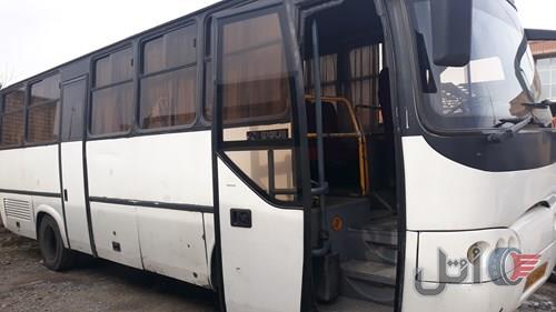 میدل باس سپهر (موتور بنز)