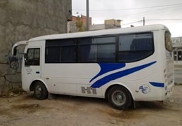 مینی بوس سیترا ۱۸ نفره