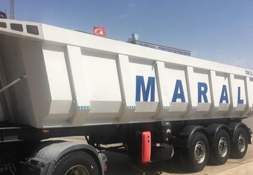 کمپرس مارال